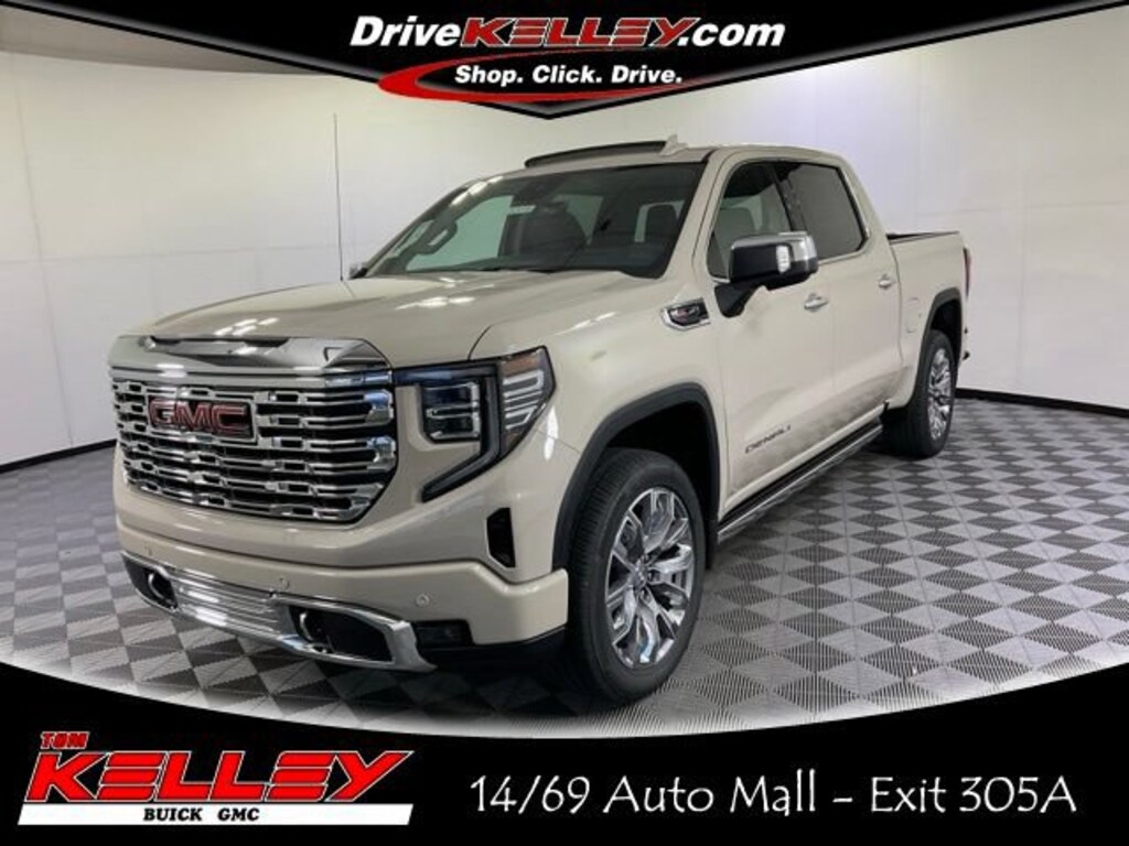 New 2026 GMC Sierra 1500 Denali Truck