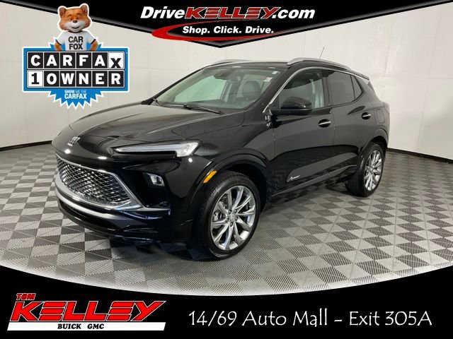 2024 Buick Encore GX Avenir AWD's photo