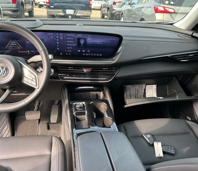 Used 2024 Buick Envision Preferred SUV