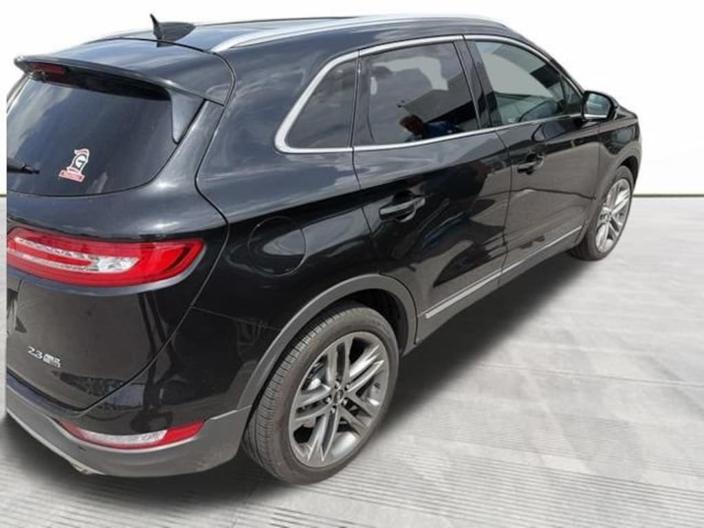 Used 2015 Lincoln MKC LS