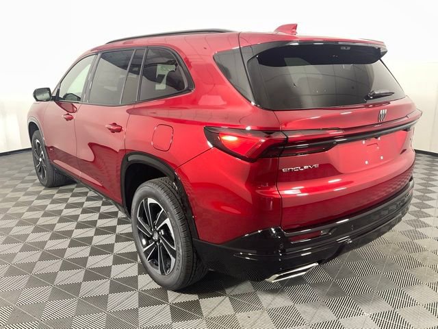 2026 Buick Enclave Sport Touring photo 4