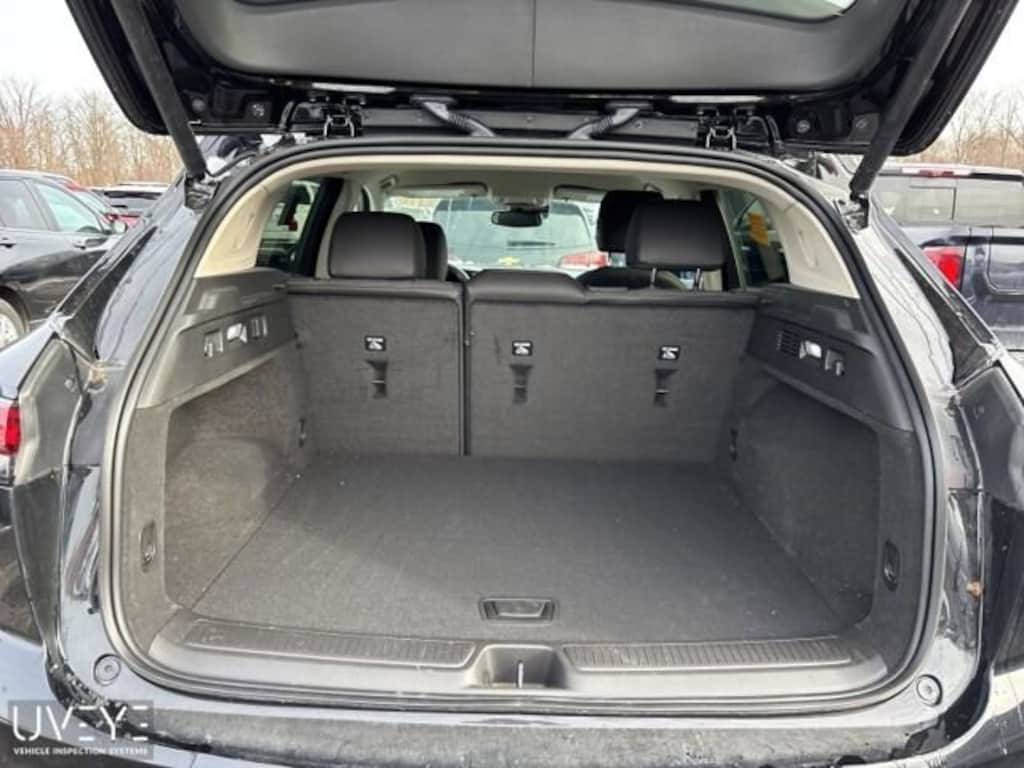 Used 2023 Buick Envision Preferred SUV