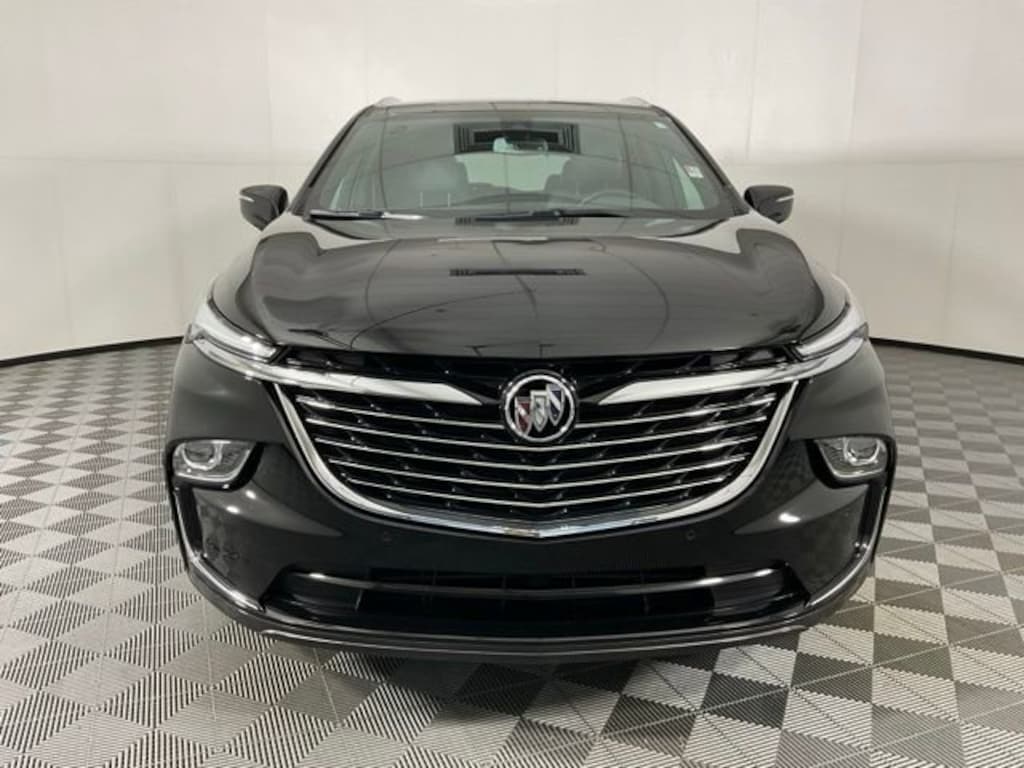 Used 2024 Buick Enclave Essence SUV