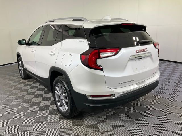 2022 Gmc Terrain SLT photo 3