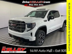 2026 GMC Sierra 1500 AT4 Truck