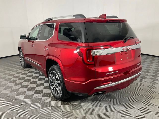 2021 Gmc Acadia Denali photo 3