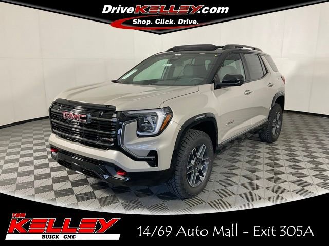 2026 GMC Terrain SUV 