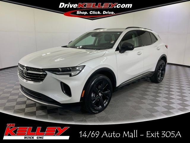2023 Buick Envision Preferred's photo