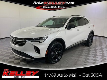 2023 Buick Envision Preferred SUV
