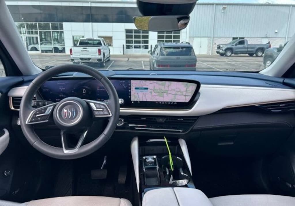 Used 2024 Buick Envision Avenir SUV