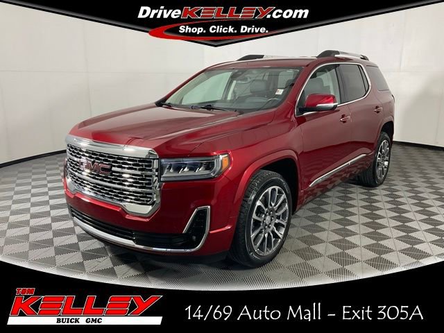 2021 GMC Acadia Denali's photo