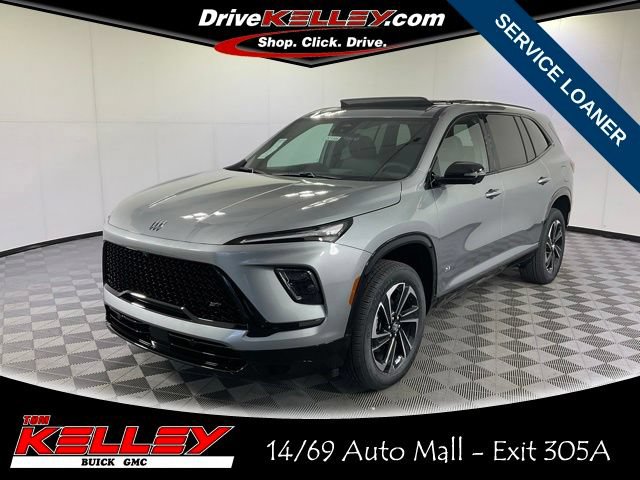  Buick Enclave