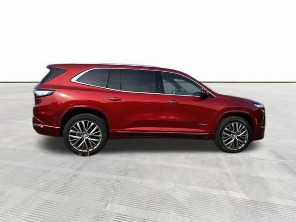 Used 2026 Buick Enclave Avenir SUV
