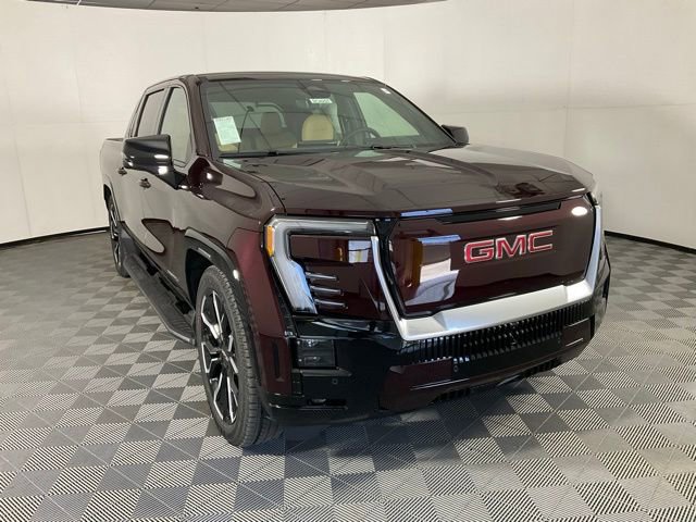 2026 Gmc Sierra EV Denali photo 2