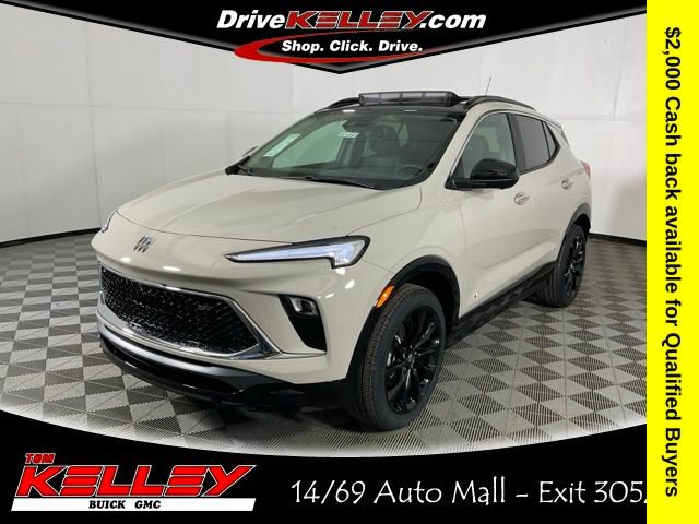 2026 Buick Encore GX SUV 