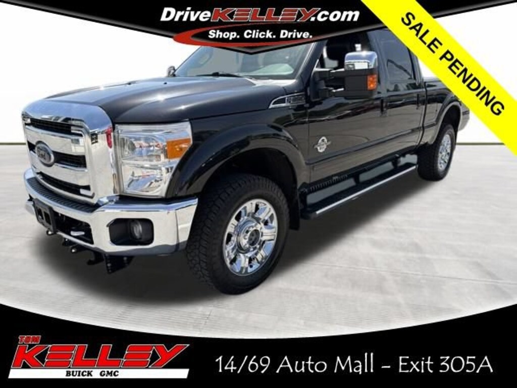 Used 2012 Ford Super Duty F-350 SRW XL