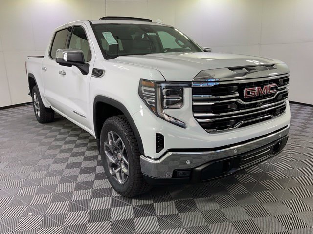 New 2026 GMC Sierra 1500 SLT Truck