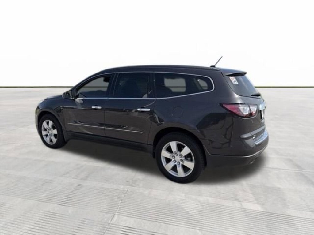 Used 2015 Chevrolet Traverse LTZ SUV