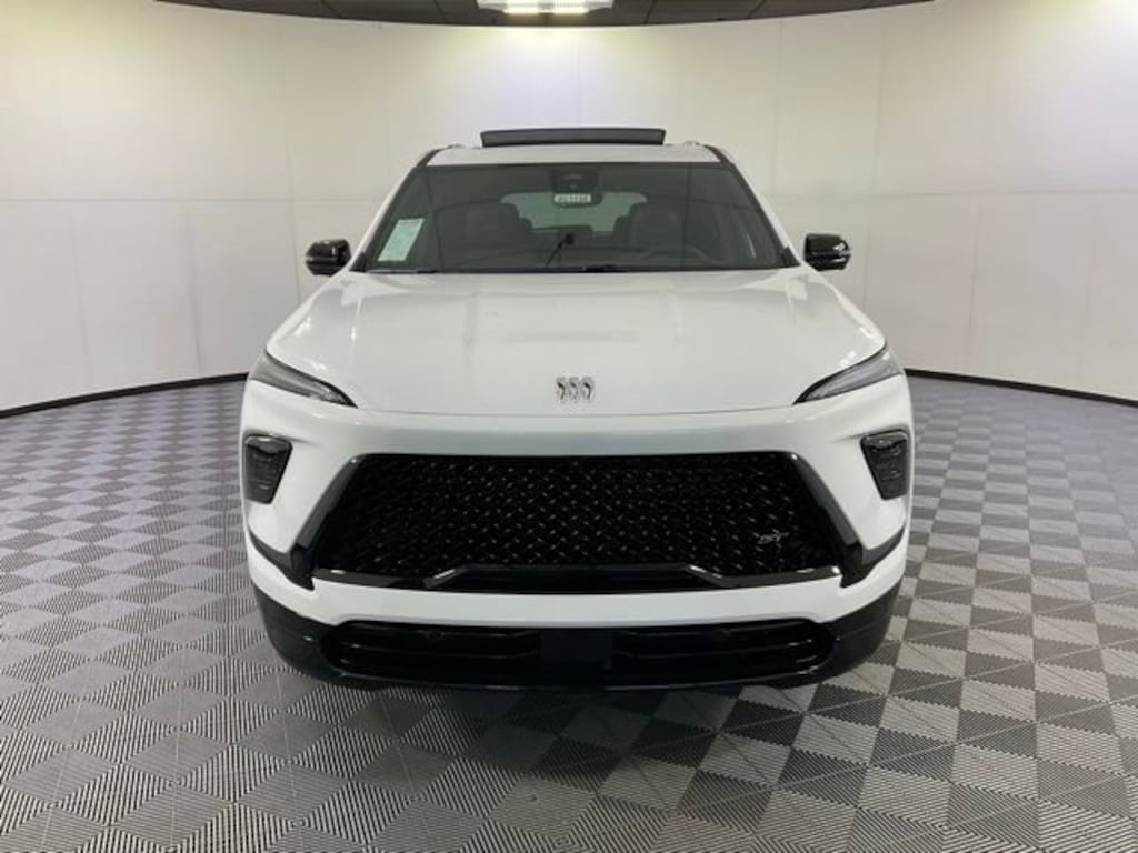 New 2026 Buick Enclave Sport Touring SUV