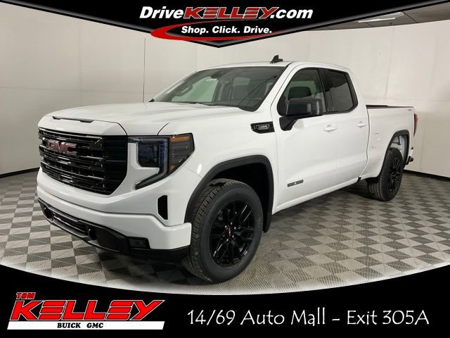 2026 GMC Sierra 1500 Elevation's photo