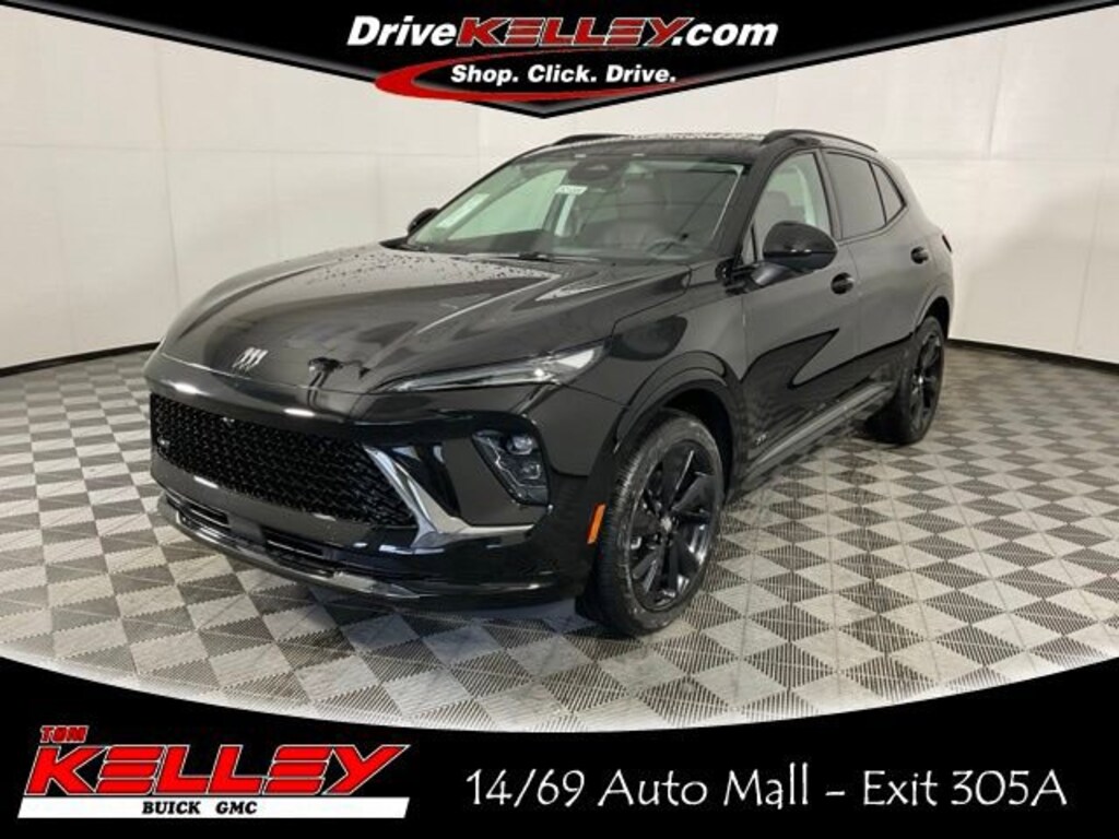 New 2026 Buick Envision Sport Touring SUV