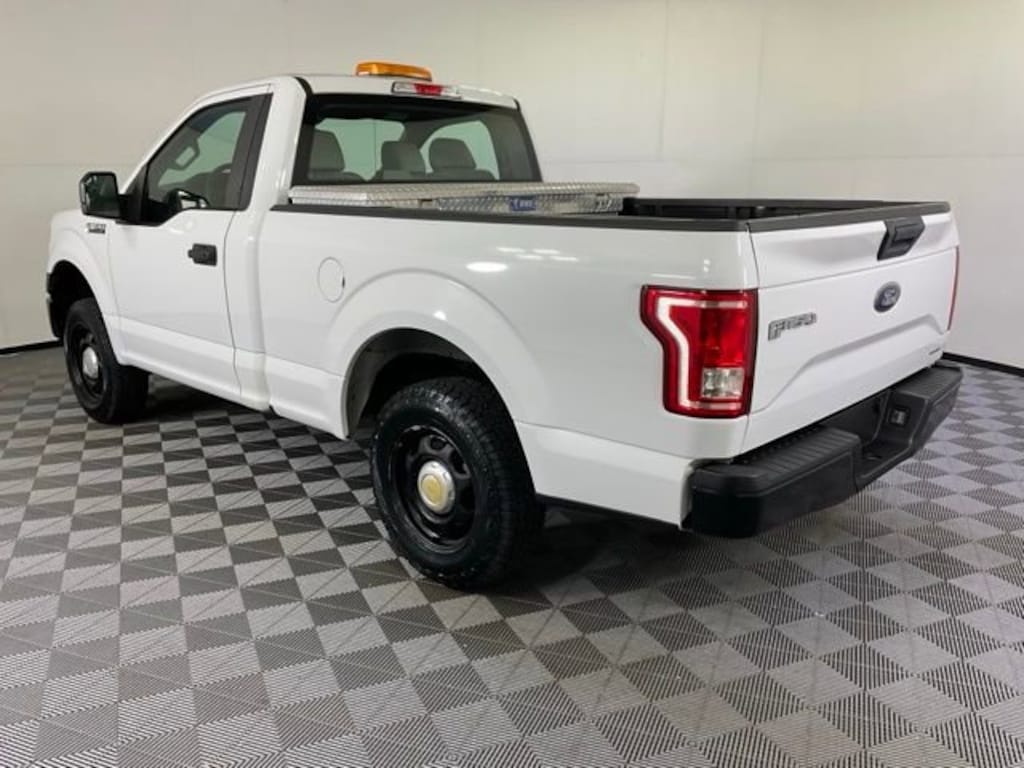 Used 2016 Ford F-150 XL
