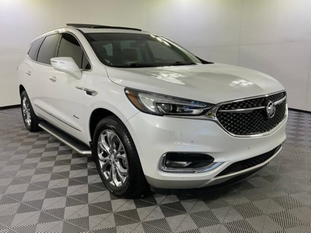 Used 2018 Buick Enclave Avenir SUV