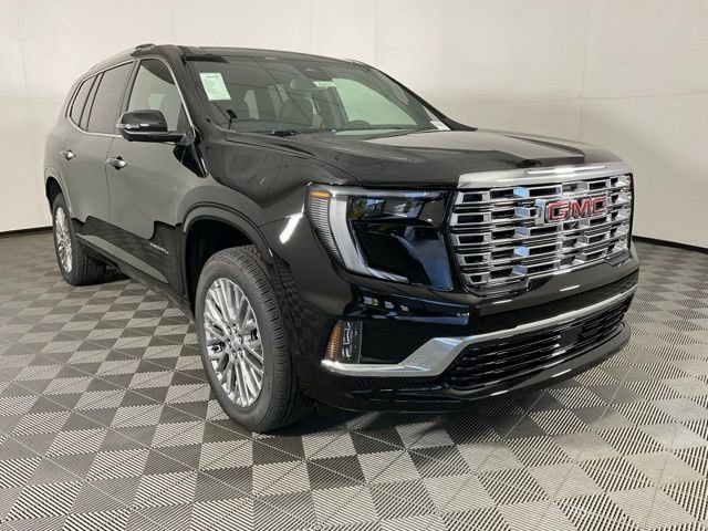 2025 Gmc Acadia Denali photo 3
