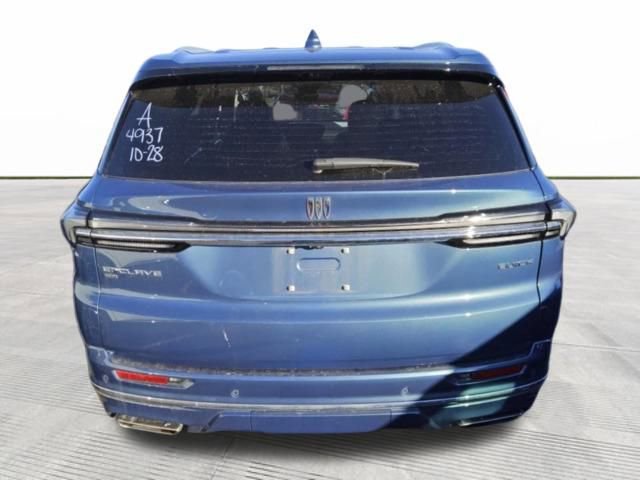 2025 Buick Enclave Avenir photo 4