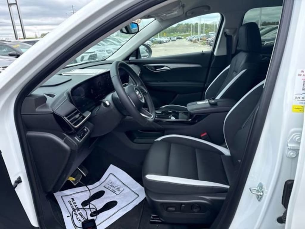 Used 2025 Buick Envision Sport Touring SUV