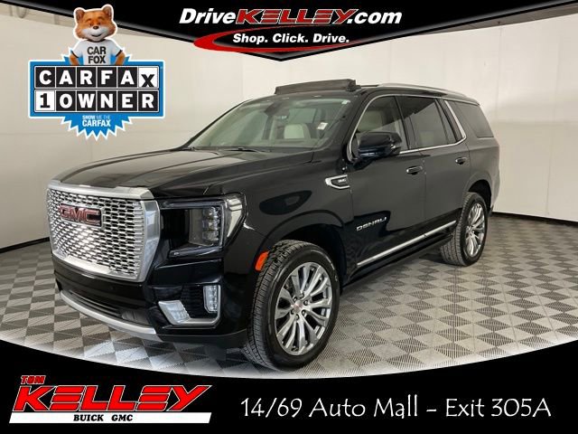 2021 GMC Yukon Denali's photo