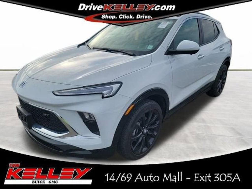 Used 2024 Buick Encore GX Sport Touring SUV