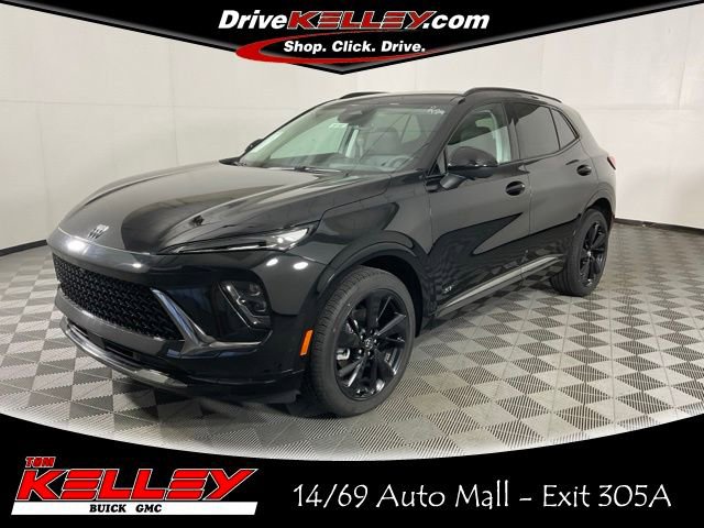 2025 Buick Envision Sport Touring's photo