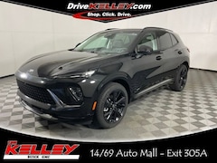 2025 Buick Envision Sport Touring SUV