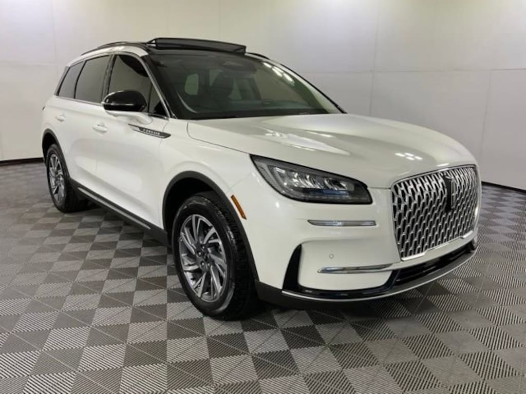 Used 2025 Lincoln Corsair Premiere