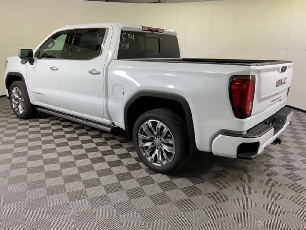 New 2026 GMC Sierra 1500 Denali Truck