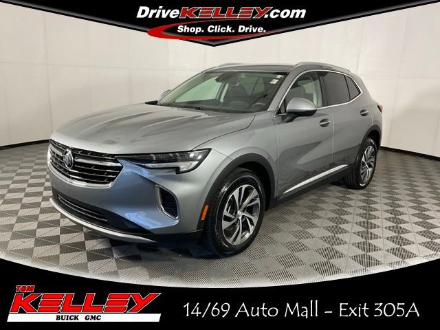 2023 Buick Envision Essence