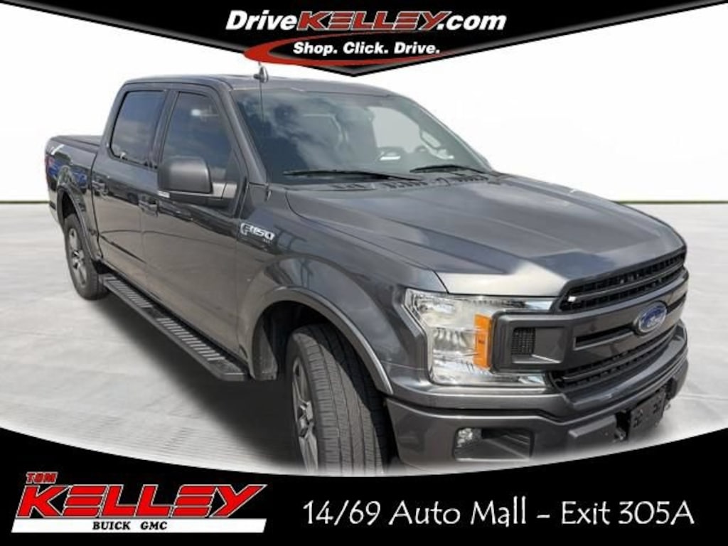 Used 2018 Ford F-150 XL