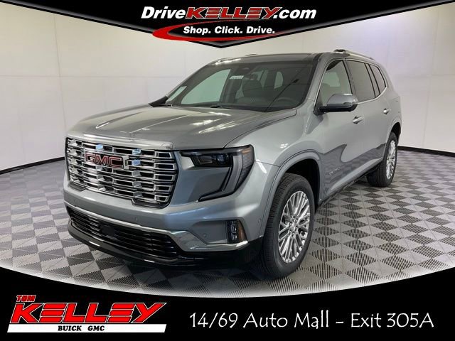 2026 GMC Acadia Denali's photo