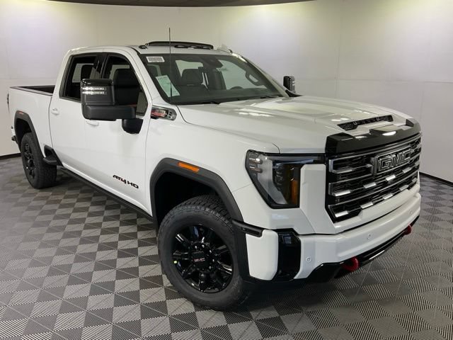 2026 GMC Sierra 2500HD AT4 - Photo 49
