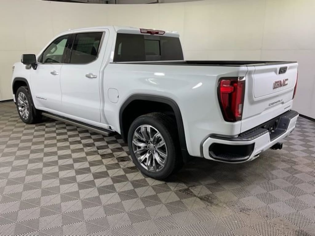 New 2026 GMC Sierra 1500 Denali Truck