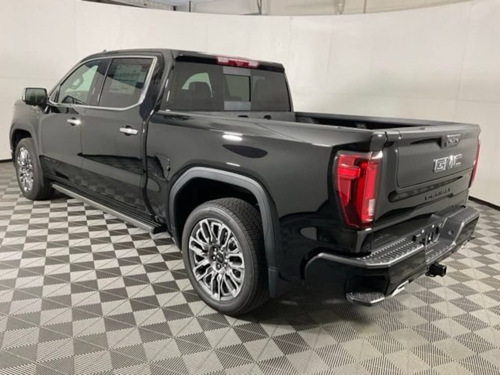New 2026 GMC Sierra 1500 Denali Ultimate Truck
