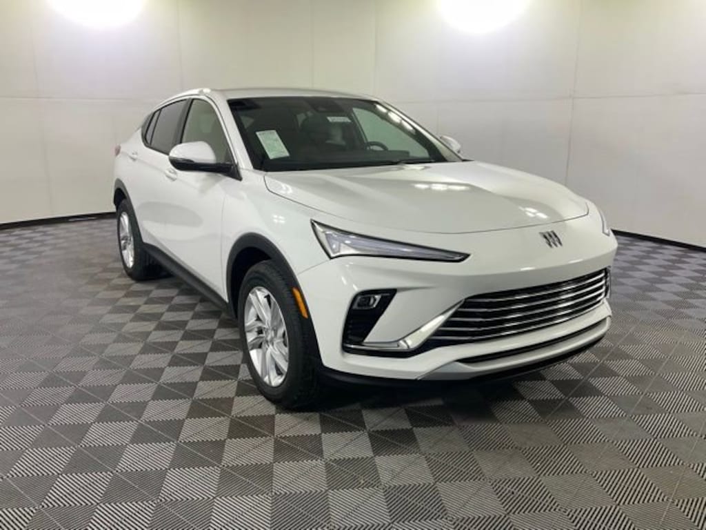 New 2026 Buick Envista Preferred SUV