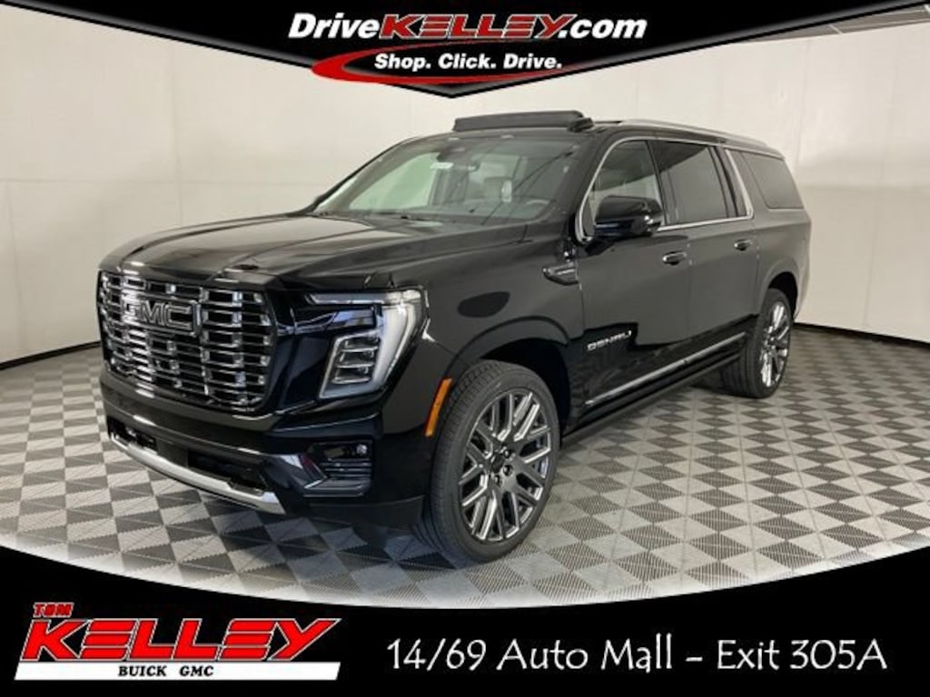 New 2026 GMC Yukon XL Denali Ultimate SUV