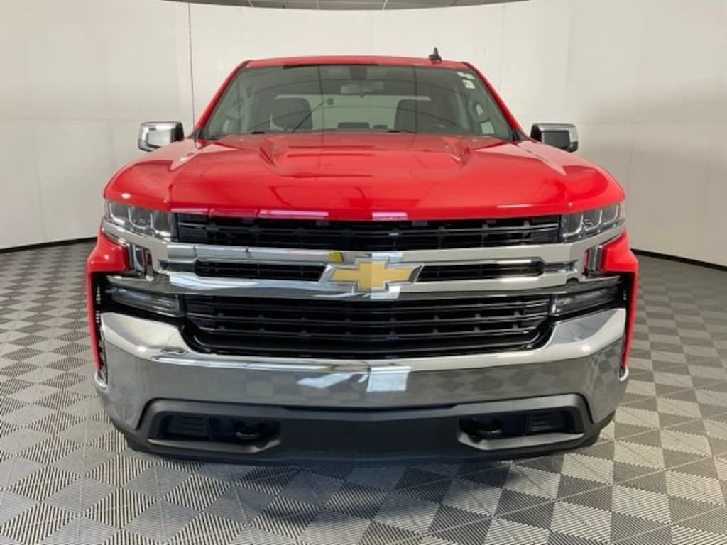 Used 2020 Chevrolet Silverado 1500 LT Truck