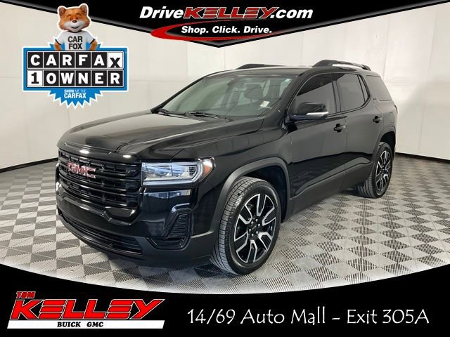 2021 GMC Acadia SLE's photo