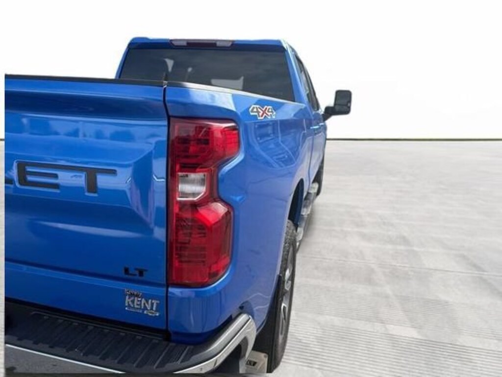 Used 2025 Chevrolet Silverado 1500 LT Truck