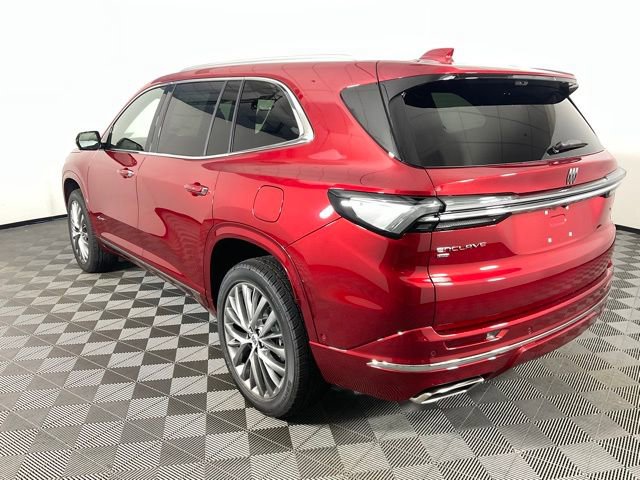 2025 Buick Enclave Avenir photo 4