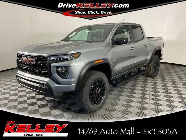 2026 GMC Canyon Truck 