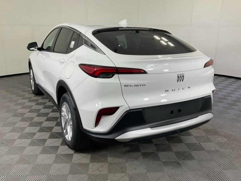 New 2026 Buick Envista Preferred SUV